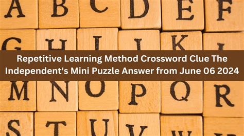 by a new method crossword clue|one who first uses new method.